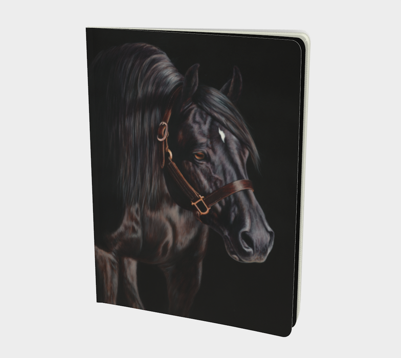 TIME TO GLO Notebook