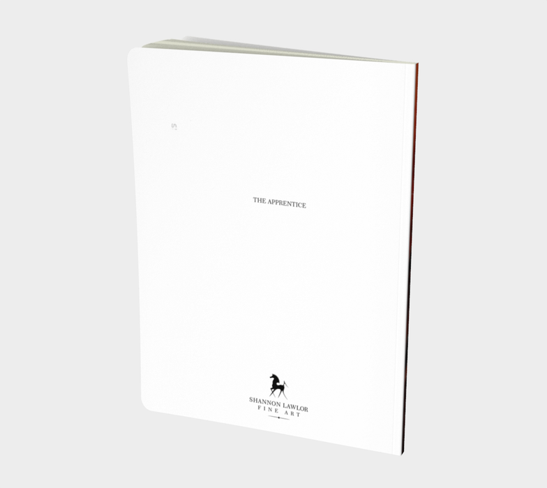 THE APPRENTICE Notebook