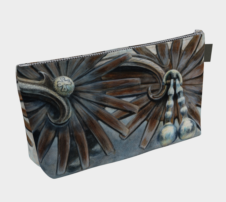 Dahl Spurs Accessory Tote