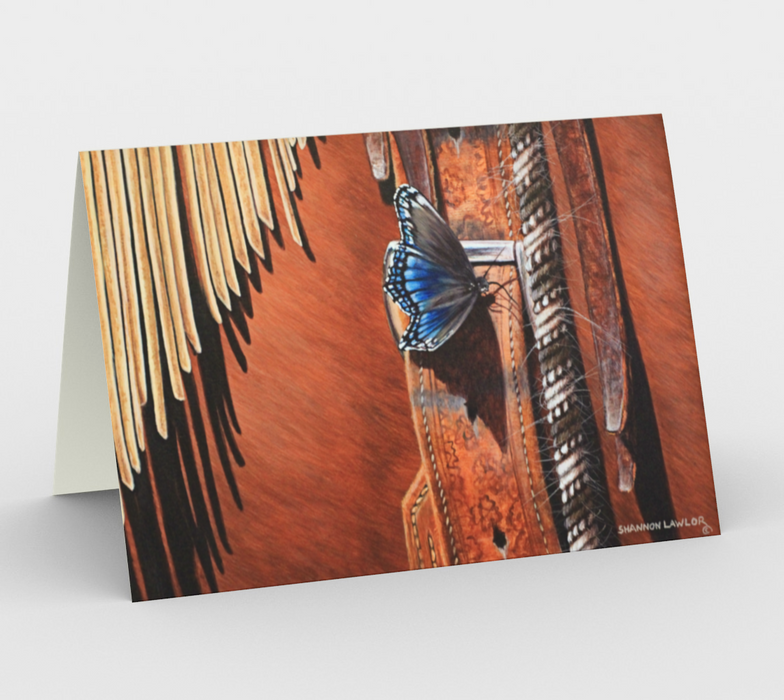 Mariposa Greeting Cards