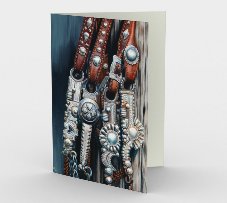 Bit by Bit Greeting Cards
