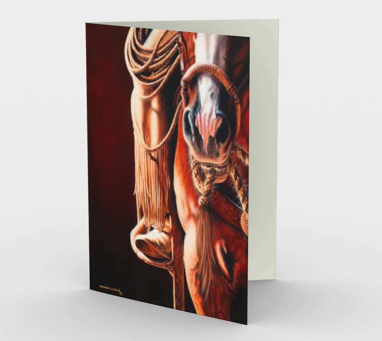 Jaquima Greeting Cards