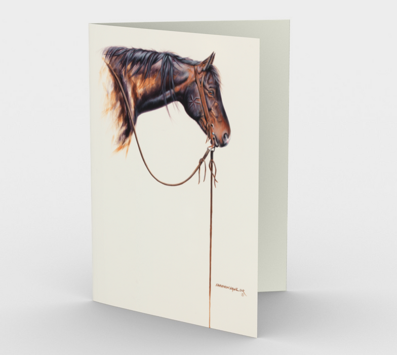 Port Greeting Cards