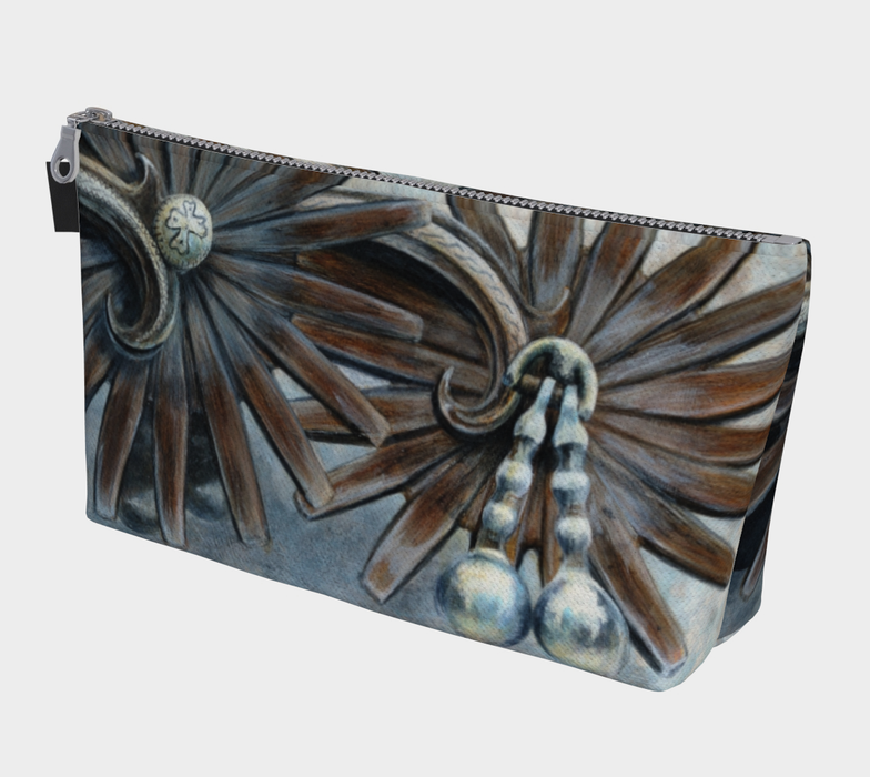 Dahl Spurs Accessory Tote