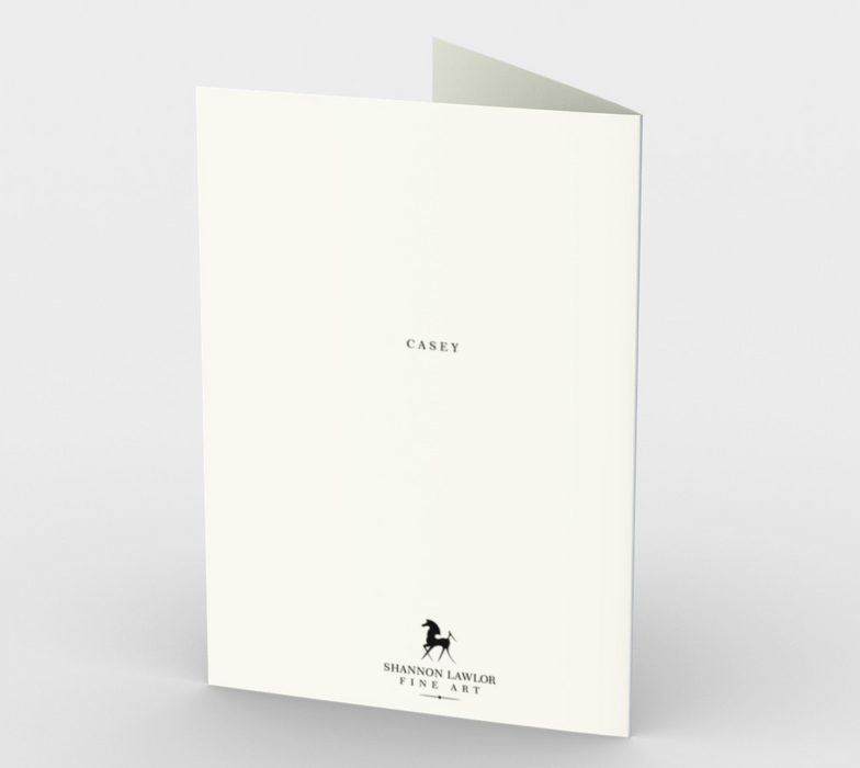 Casey Greeting Cards