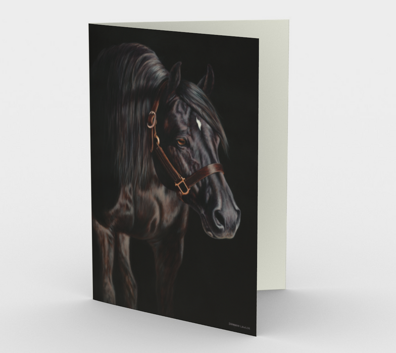 Time to Glo Greeting Cards