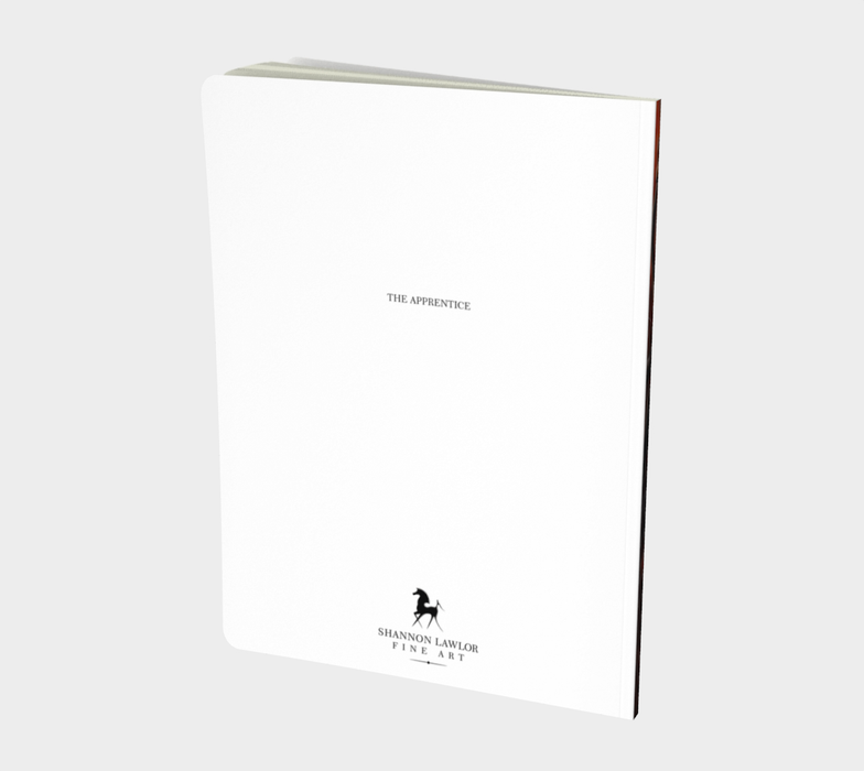 THE APPRENTICE Notebook
