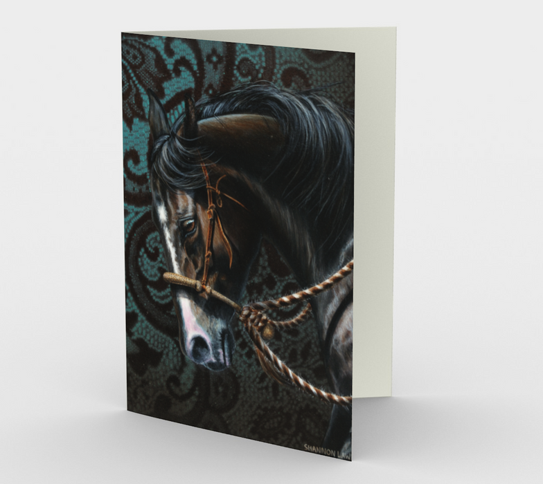 Latigo Greeting Cards