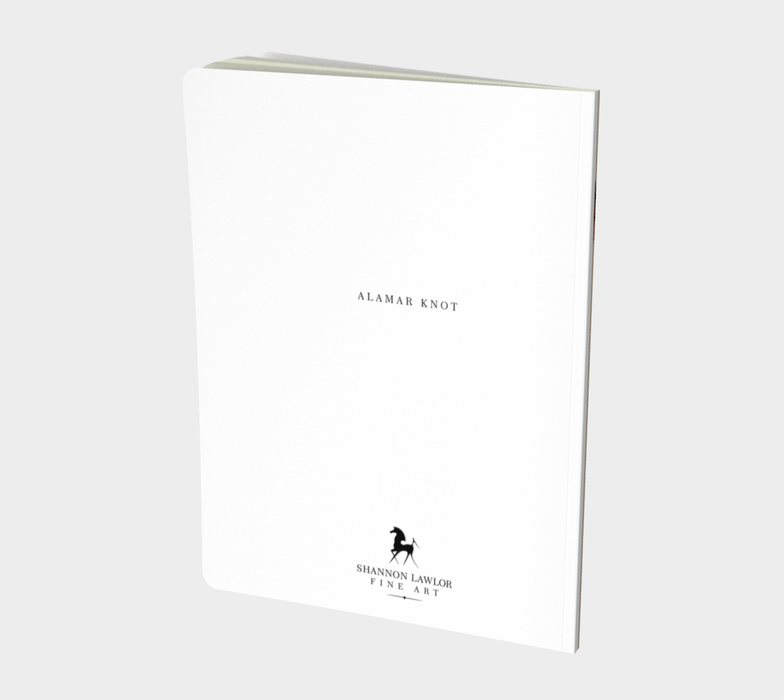 ALAMAR KNOT Notebook