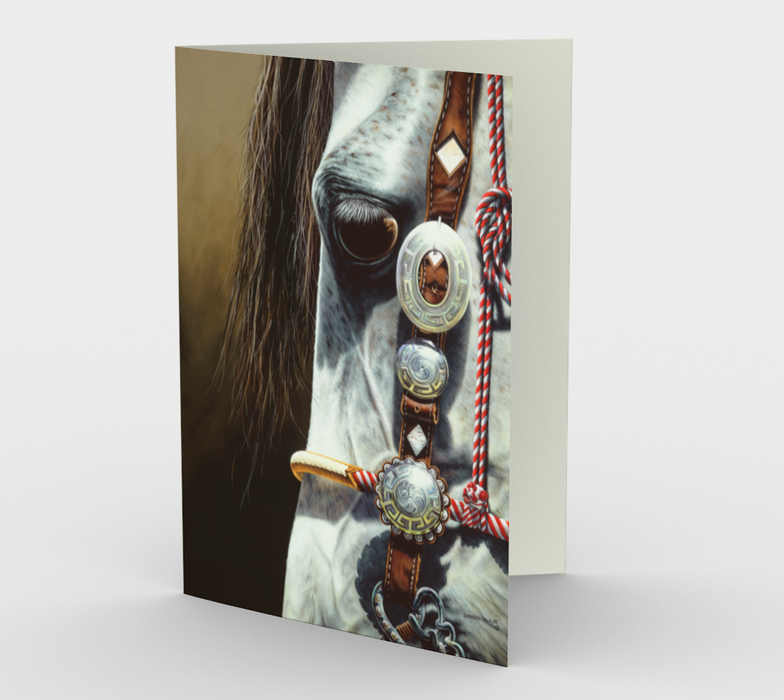 Cholo Greeting Cards
