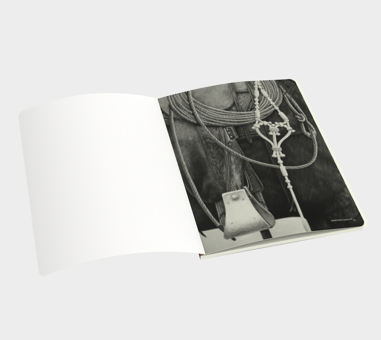 SPANISH NIGHTS Notebook