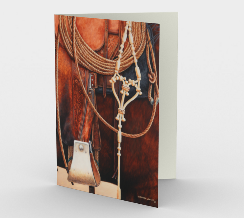 Spanish Nights Greeting Cards